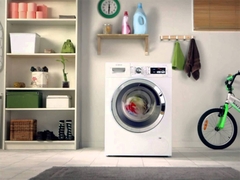 Máy sấy Bosch WTB86201SG 8kg Series 4