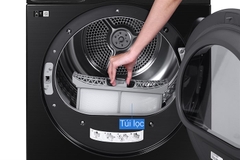 Máy sấy thông minh Samsung DV90T7240BB/SV