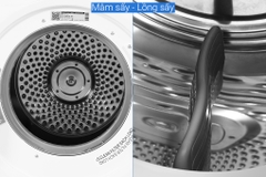 Máy sấy Electrolux 9 kg EDS904H3WC