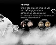 AQD-A951G.S - Máy giặt Aqua 9.5 kg AQD-A951G.S