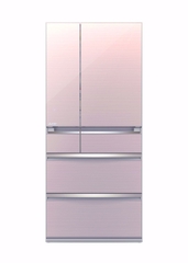 Tủ lạnh 6 cánh 506L Mitsubishi Electric MR-WX52D-F-V