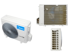 Máy lạnh treo tường Midea Inverter 2.5 HP MSAFB-24HRDN8