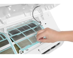 Máy lạnh treo tường Midea Inverter 1.5 HP MSAGA-13CRDN8