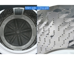 NA-F85A9BRV - Máy giặt Panasonic 8.5 Kg