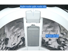 NA-F100A9DRV - Máy giặt Panasonic 10 kg