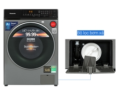 NA-S106FC1LV - Máy giặt sấy Panasonic 10/6 kg