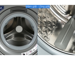 NA-S106FC1LV - Máy giặt sấy Panasonic 10/6 kg