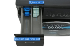 NA-S106FC1LV - Máy giặt sấy Panasonic 10/6 kg