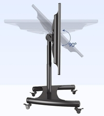 Khung treo tivi di động NB AVA50 (32'-75')