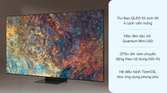 Smart Tivi Samsung Neo QLED 4K 50 inch QA50QN90A