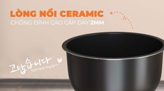 Nồi áp suất Hawonkoo PCH-500