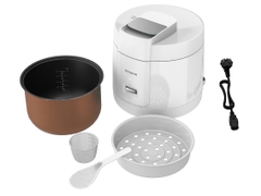 Nồi cơm điện cơ Hitachi RZ-S18MM W 1.8 lít