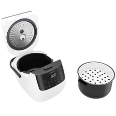 Nồi Cơm Điện Tử Hitachi RZ-R18XN-W 1.8 Lít