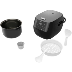 Nồi Cơm Điện Tử Hitachi RZ-S18VN-BK 1.8 Lít