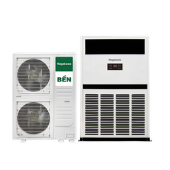 Điều hòa tủ đứng thương mại Inverter 1 chiều Nagakawa NP-C100R1K56