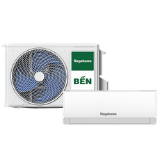 Máy Lạnh Nagakawa Inverter 1 HP NIS-C09R2U51 (Model 2025)