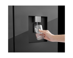 NR-XY680YMMV - Tủ lạnh MULTIDOOR Side by Side 4 cánh Panasonic Inverter 621 lít