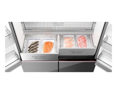 NR-XY680YMMV - Tủ lạnh MULTIDOOR Side by Side 4 cánh Panasonic Inverter 621 lít