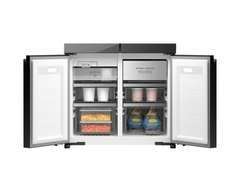 NR-XY680YMMV - Tủ lạnh MULTIDOOR Side by Side 4 cánh Panasonic Inverter 621 lít