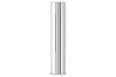 Điều hòa tủ đứng Panasonic Inverter CU/CS-NZ24CF1H-8H (màu trắng)