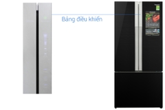 Tủ lạnh Panasonic Inverter 452 lít NR-CY558GKV2