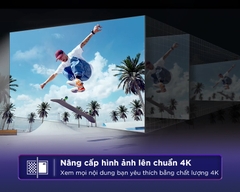 Smart Tivi QLED Samsung 4K 55 Inch QA55Q60DA
