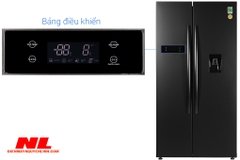 Tủ lạnh Toshiba Inverter 513 lít GR-RS682WE-PMV(06)-MG