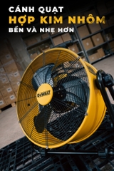 Quạt sàn công nghiệp DeWalt 20 inch DXF2035
