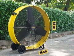Quạt công nghiệp Stanley SLF307627D - 30 inch