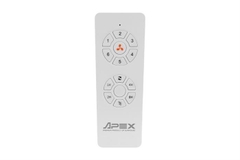 Quạt trần Sunhouse Apex 5 cánh APF7668W