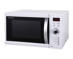 Lò vi sóng có nướng Sharp R-G371VN-W