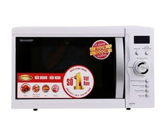 Lò vi sóng có nướng Sharp R-G371VN-W