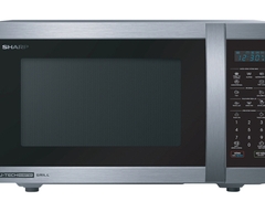 Lò vi sóng có nướng Sharp R-G52XVN-ST