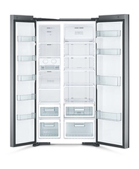 Tủ lạnh Hitachi 641 lít R-S800PGV0(GBK)