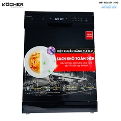 Máy rửa chén Kocher X16B