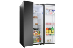 Tủ lạnh Samsung Side by Side 2 cánh Inverter 655 lít RS62R5001B4/SV