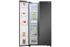Tủ lạnh Samsung Side by Side 2 cánh Inverter 655 lít RS62R5001B4/SV