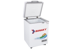 Tủ đông Sanaky 100lít VH-1599HYK
