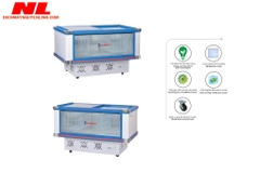 Tủ mát Sanaky VH-288K nằm ngang