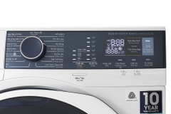 Máy giặt sấy Electrolux Inverter 9 Kg EWW9024P3WC