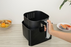 Nồi chiên không dầu Sharp KF-AF55EV-BK 4.5 lít