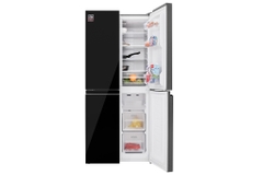 Tủ lạnh Sharp Inverter 401lít SJ-FXP480VG-BK