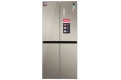 Tủ lạnh Sharp Inverter 401lít SJ-FXP480VG-CH