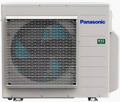 Combo Multi Panasonic Inverter 4.0 HP CU-4U34YBZ / CS-MPU9YKZ + CS-MPU12YKZ CS-MPU18YKZ