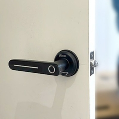 Khóa điện tử Demax SL108 BL App Bluetooth