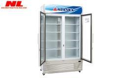 Tủ mát Alaska Inverter SL-12CI