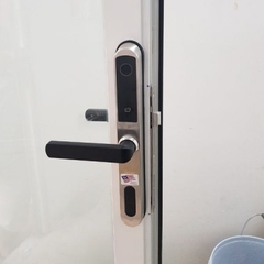 Khóa điện tử Demax EL101 SV - APP WIFI