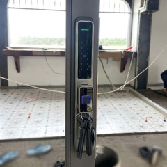 Khóa thông minh Demax EL606 SD APP Wifi