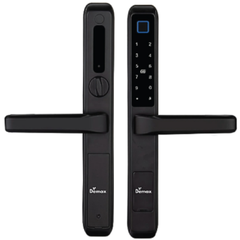 Khóa điện tử Demax EL606 BL App Wifi