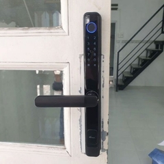 Khóa thông minh chống nước Demax EL-C103 SB APP WIFI